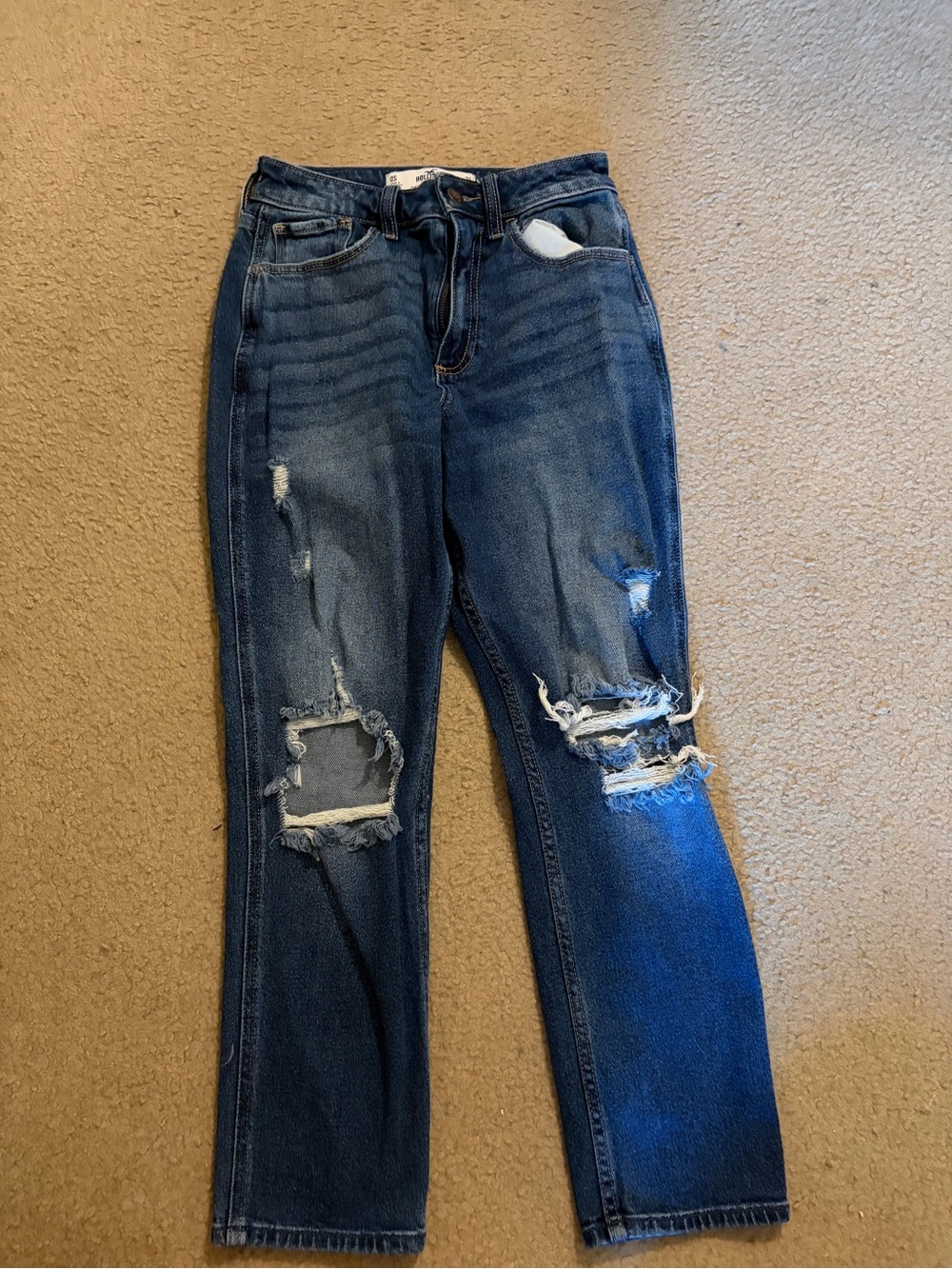 Women’s Hollister jeans